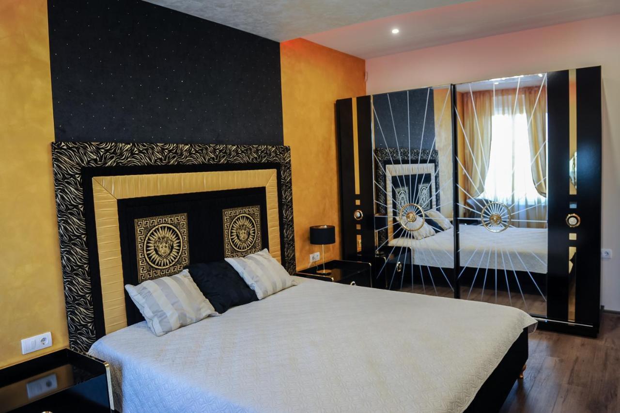 Apartmani President I Баня-Лука Экстерьер фото